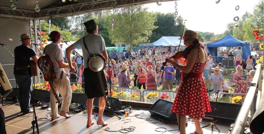 Riverside Festival