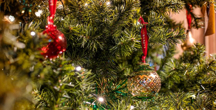Highgrove Christmas gifts