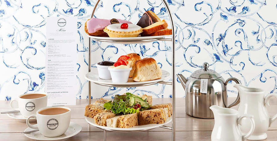 Huffkins Bakery & Tea Rooms