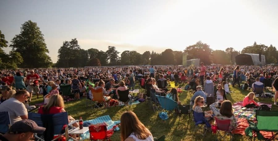 Forest Live at Westonbirt