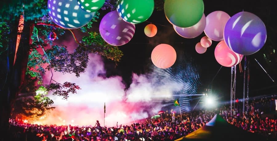 Wilderness Festival