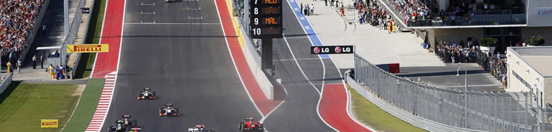 Top 4 Things To Check Out During F1 Weekend In Austin Tx Austin Insider Blog