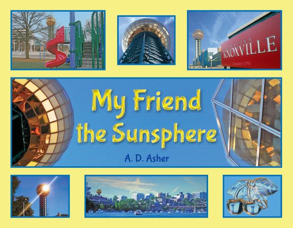 My Friend the Sunsphere book
