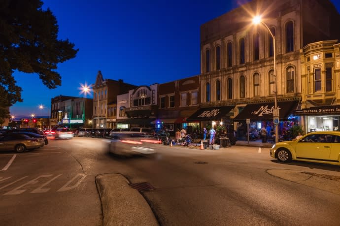 Downtown BG