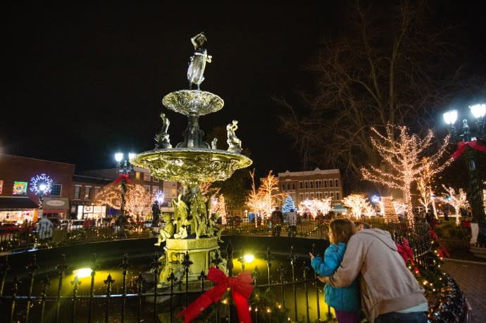 Christmas in Bowling Green KY  Find Events & Things to Do