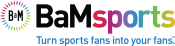 BaM Sports Logo