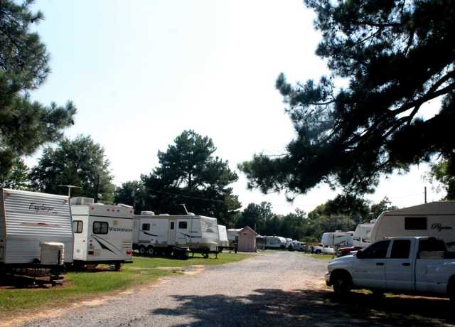 The Massive Reunion Lake Family Campground In Louisiana Is The Size Of A Small Town Rv Parks And Campgrounds Best Rv Parks Louisiana Vacation