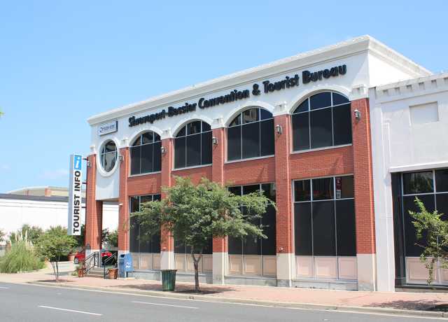 How To Contact The Shreveport Bossier Convention And Tourist Bureau