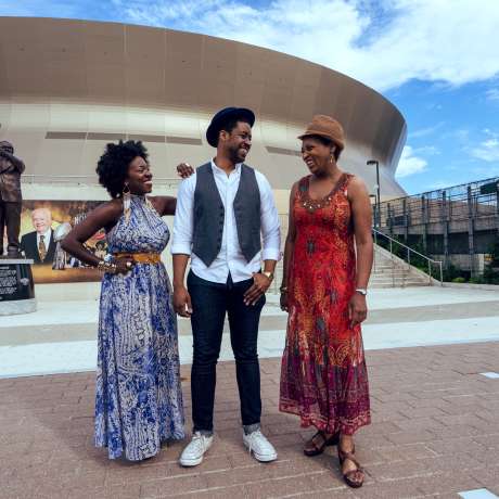 Essence Fest Fashion