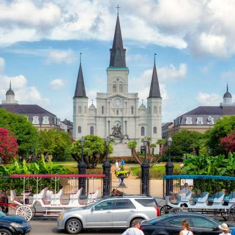 Jackson Square