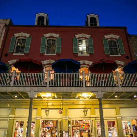 Dining, french Quarter