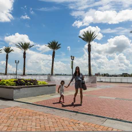 Family Summer Travel in New Orleans
