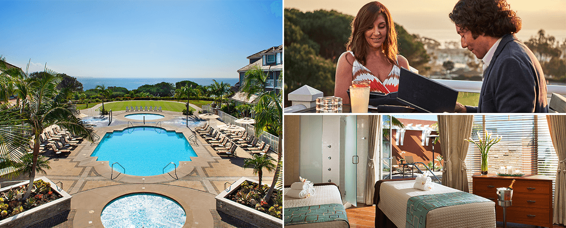 Laguna Cliffs Marriott photo grid