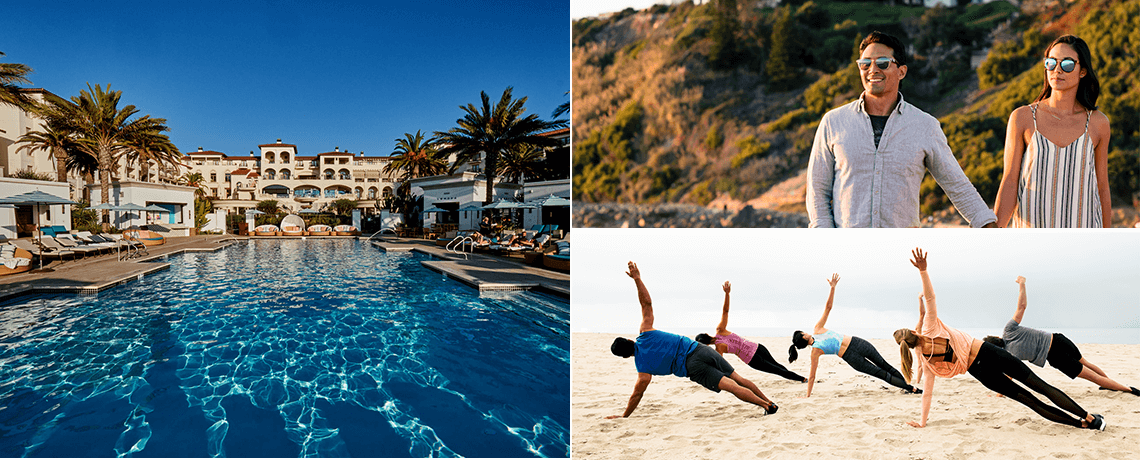 Monarch Beach Resort photo grid