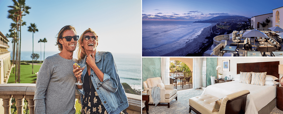 Ritz Carlton photo grid