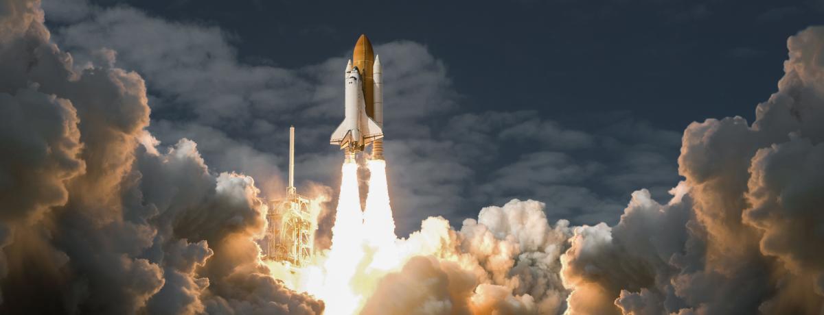 Space Shuttle Launch
