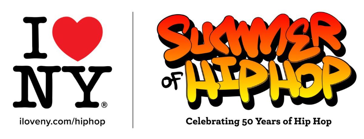 Summer of Hip Hop Logo