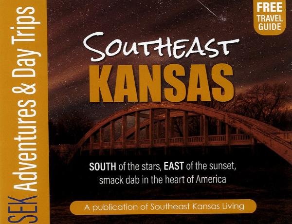 Southeast Kansas Day Trips Brochure