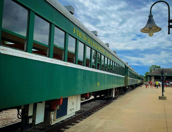 French Lick Scenic Railway