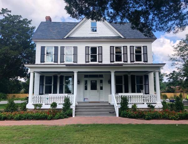 Back Bay's Farmhouse Brewing Beer and Brewery Virginia Beach