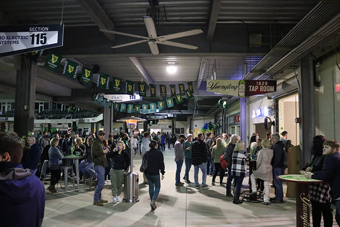 St. Patrick's Day Festival at Bowling Green Ballpark