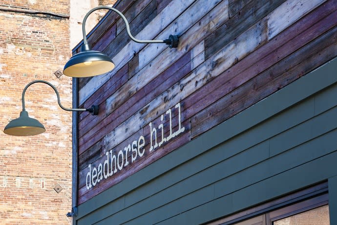deadhorse hill, Worcester
