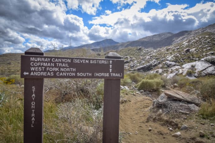 murray-canyon-seven sisters trail