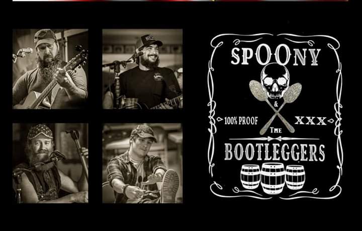 Spoony & The Bootleggers