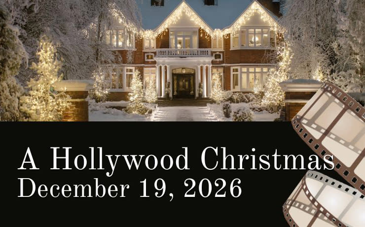 A Hollywood Christmas Concert
