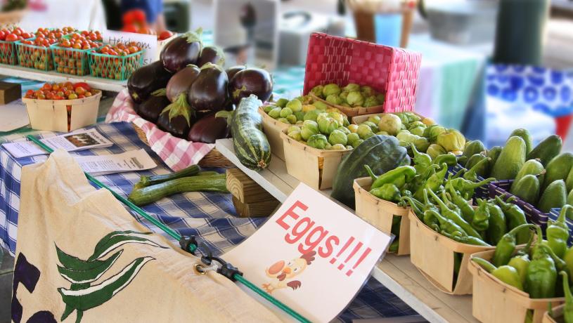 Fredericksburg Farmer's Market