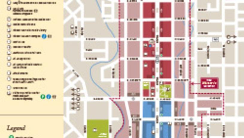 map of fredericksburg tx Fredericksburg Tx Texas Hill Country map of fredericksburg tx