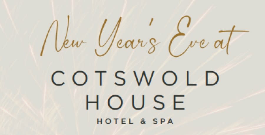 New Year's at Cotswold House