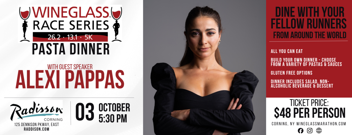 Pasta Dinner Ticket 2026