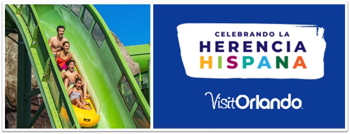 2022 Univision Hispanic Heritage Month Collage