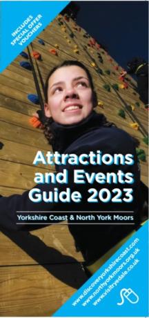 Attractions and events guide 2023