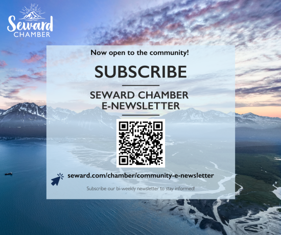 Chamber E Newsletter Sign Up