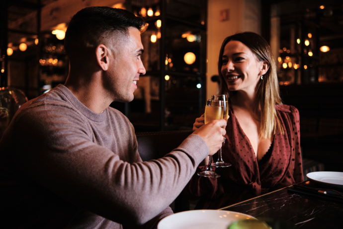 NCM Stingray Grill Valentine's Day Post