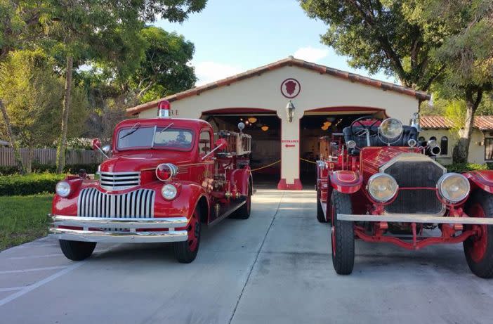 Fort Lauderdale Fire and Safety Museum