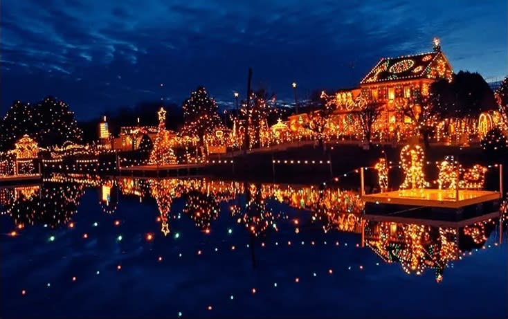 Christmas Village