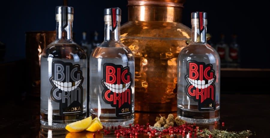 Big Grin Distillery