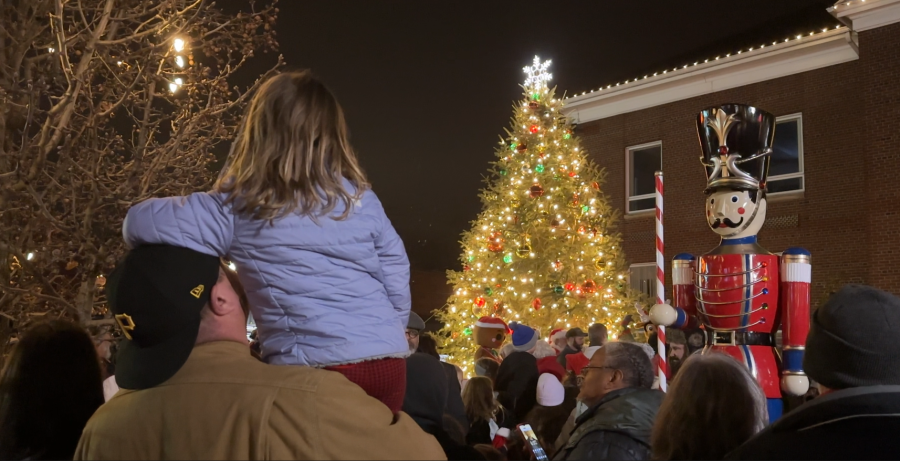 Canonsburg Old Fashioned Christmas
