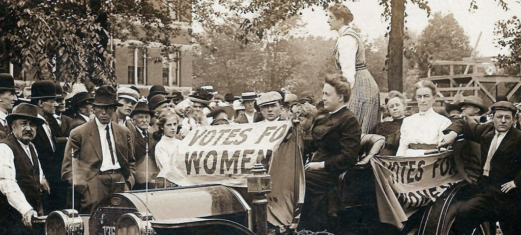Womens Rights Convention