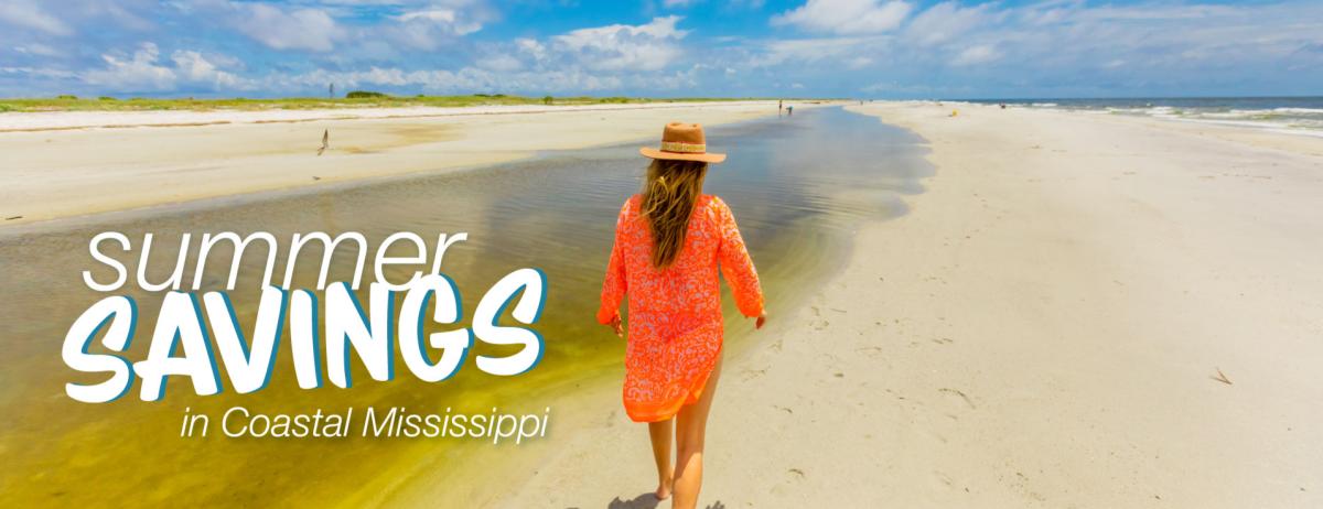 Summer Savings in Coastal Mississippi
