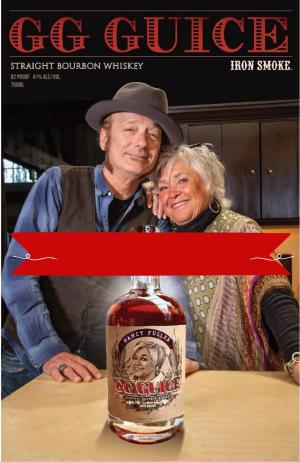 Iron Smoke Whiskey