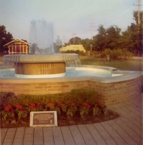 Bicentennial Fountain