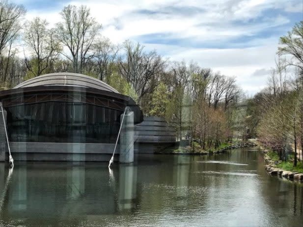 crystal bridges