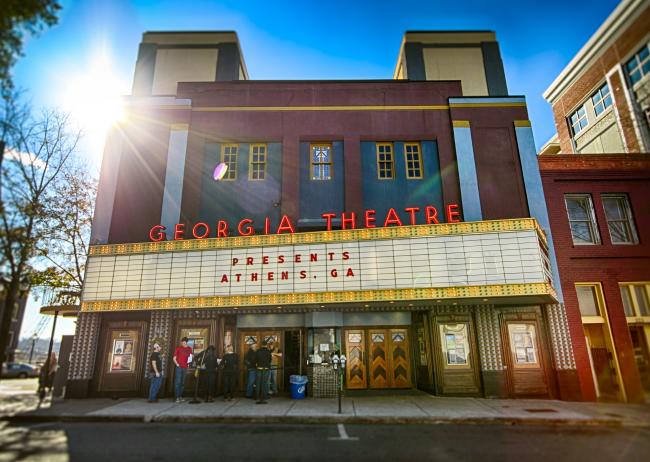 Georgia Theatre presents Athens, GA