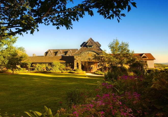 Chateau Morrisette Winery