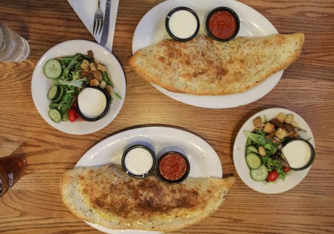 Mac & Bob's Calzones - Salem, VA