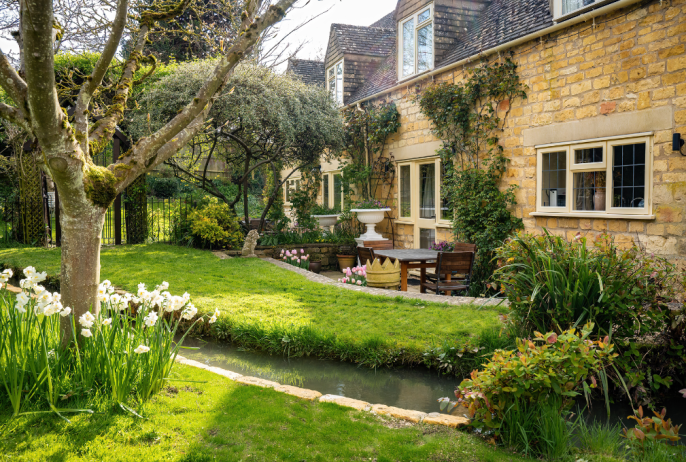 Cotswold Cottage Holidays